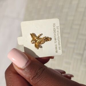 Angel pin